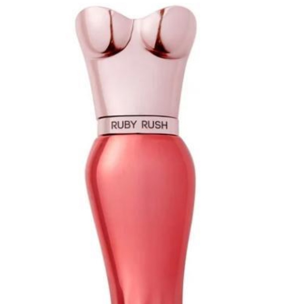 Paris hilton ruby rush perfume 1 oz